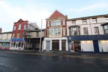 Property for Auction in North West - Flat 6, Rear of 72, Bond Street, Blackpool, Lancashire FY4 1BW