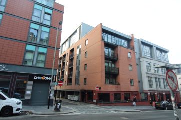 Property for Auction in North West - 43 Central Garden Apartments, Benson Street, Liverpool, Merseyside L1 2SS