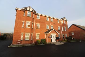 Property for Auction in North West - Flat, 3 Garden Vale, Leigh, Greater Manchester WN7 5SY