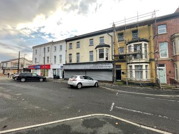 Property for Auction in North West - 5 - 7 St. Peters Place, Fleetwood, Lancashire FY7 6EB