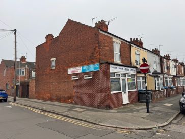 Property for Auction in Hull & East Yorkshire - 208 Belvoir Street, Hull, East Yorkshire, HU5 3LT