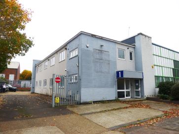 Property for Auction in East Anglia - Unit 1, Swallow Court, Swallowfields, Welwyn Garden City, Hertfordshire AL7 1SB