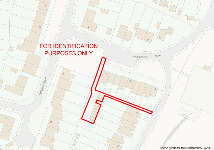Garages, Trossachs Road, Mount Nod, Coventry, West Midlands CV5 7BJ