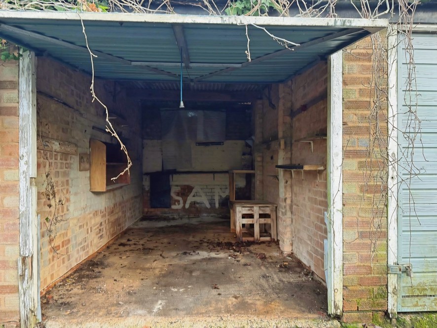 Garages, Trossachs Road, Mount Nod, Coventry, West Midlands CV5 7BJ