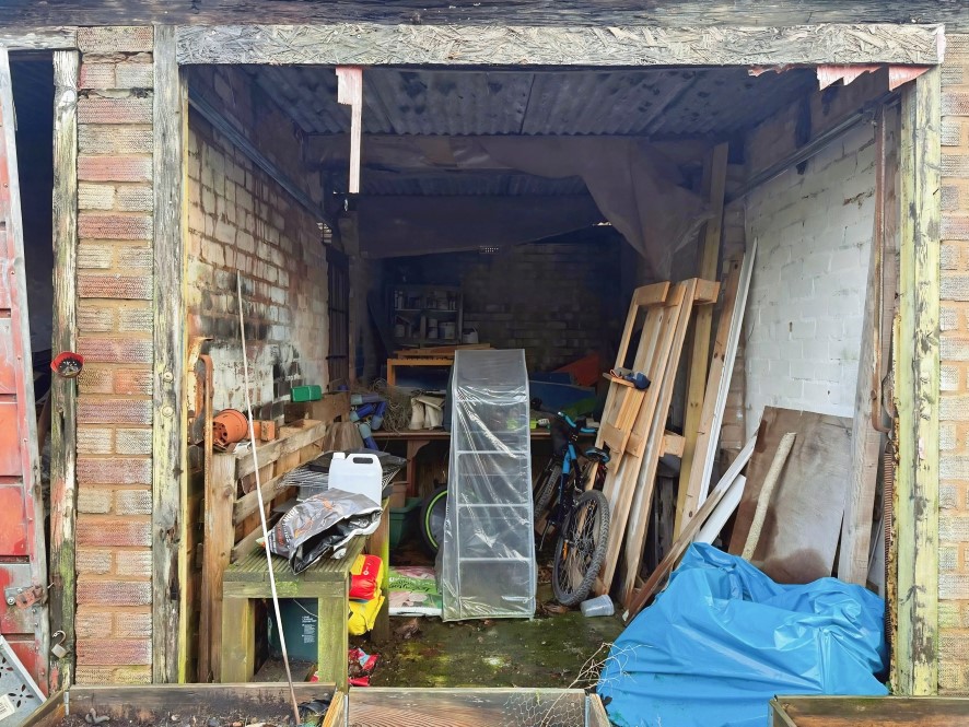 Garages, Trossachs Road, Mount Nod, Coventry, West Midlands CV5 7BJ