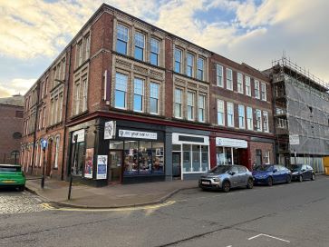 Property for Auction in Cumbria - 26-32 Lonsdale Street, Carlisle, Cumbria CA1 1DB