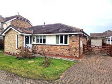Property for Auction in Hull & East Yorkshire - 17 Kingfisher Drive, Bridlington, East Yorkshire, YO15 3NU