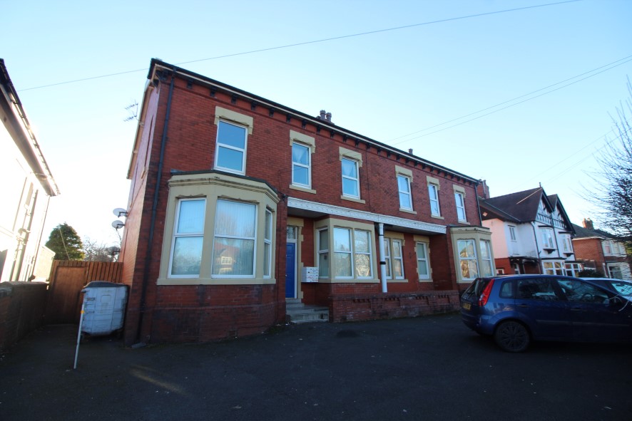 Flat 7, Newton Court 91-93, Newton Drive, Blackpool, Lancashire FY3 8LX