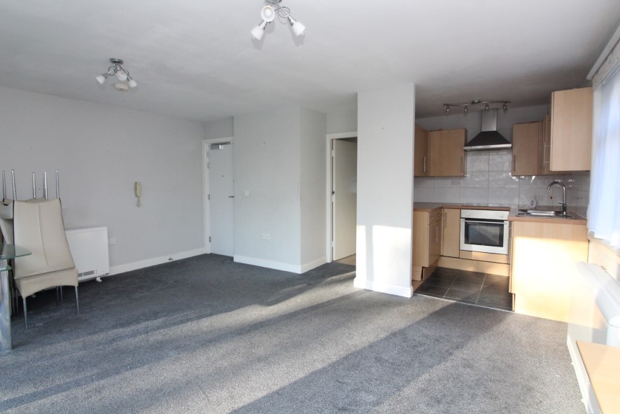 Flat 7, Newton Court 91-93, Newton Drive, Blackpool, Lancashire FY3 8LX