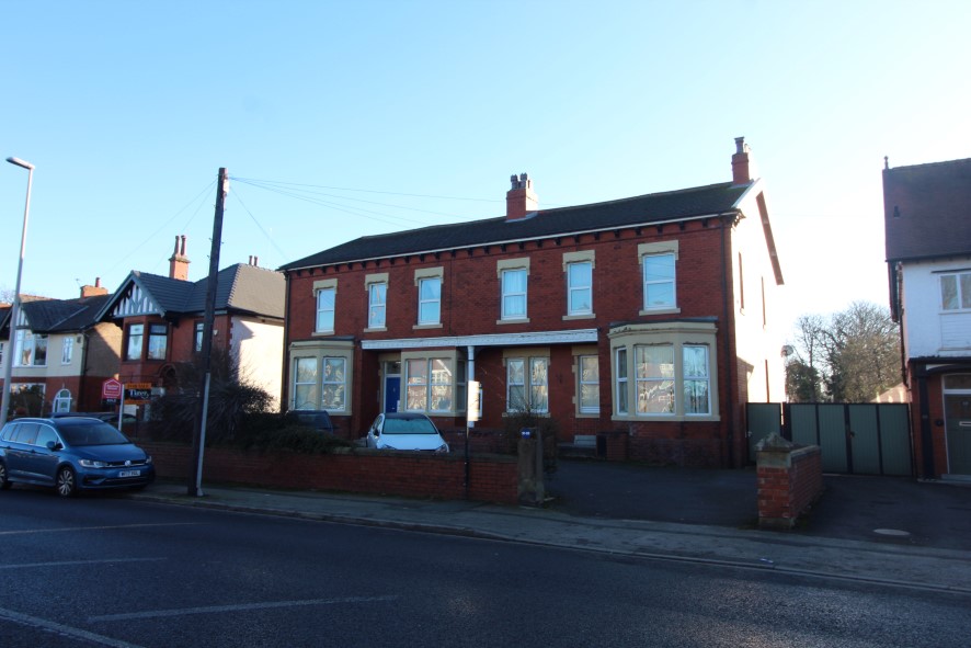 Flat 7, Newton Court 91-93, Newton Drive, Blackpool, Lancashire FY3 8LX