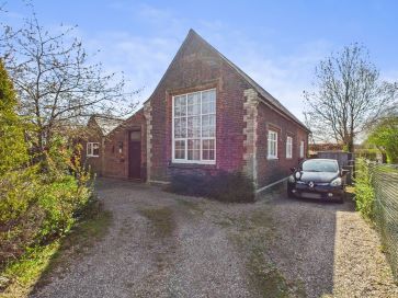 Property for Auction in East Anglia - The Old School, Church Road, Aslacton, Norwich, Norfolk NR15 2JH