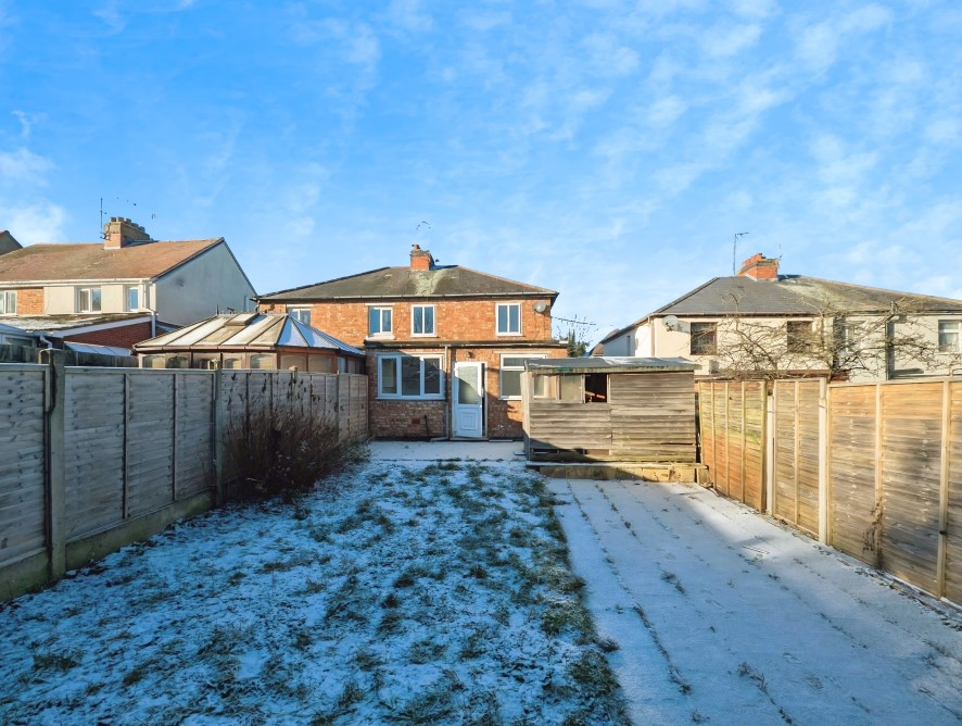 26, Edward Road, Bedworth, West Midlands CV12 8PS