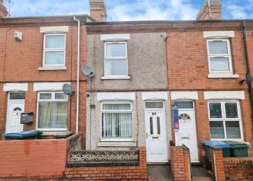 Property for Auction in Coventry & Warwickshire - 30 Cashs Lane, Foleshill, Coventry, West Midlands CV1 4DS