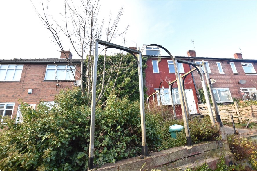 15 Argie Gardens, Leeds, West Yorkshire LS4 2JL