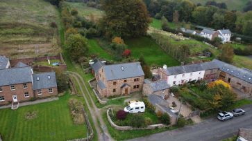 Property for Auction in Cumbria - Cairn House, Cumrew, Brampton, Cumbria CA8 9DD