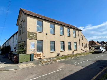 Property for Auction in East Anglia - Baptist Church, 86 Hall Lane, Walton on the Naze, Essex CO14 8HN