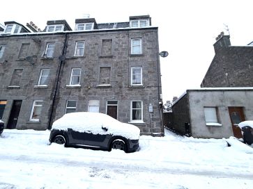 Property for Auction in Scotland - 36 Kintore Place, Aberdeen, Aberdeenshire AB25 2TP