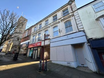 Property for Auction in South West - 77 Fore Street, Redruth, Cornwall TR15 2BL