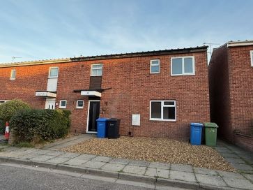 Property for Auction in East Anglia - 14 Honey Close, Norwich, Norfolk NR1 4LJ