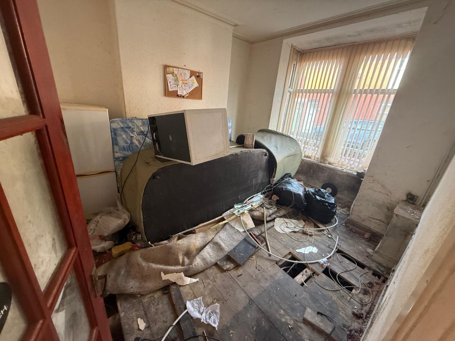 10 Smith Street, Chorley, Lancashire PR7 3EJ