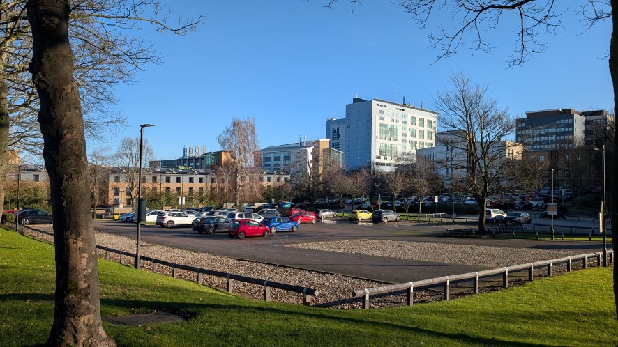 34a Longside House, Longside Lane, Bradford, West Yorkshire BD7 1SA