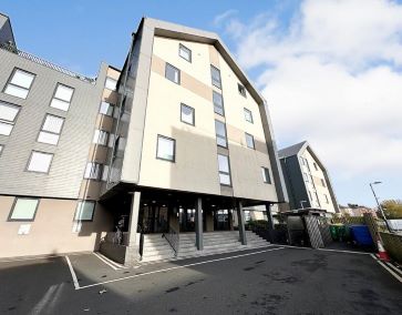 Property for Auction in North West - 9 Canterbury Halls, Preston, Lancashire PR1 1AL