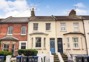 Property for Auction in Sussex & Hampshire - 26 Newland Road, Worthing, West Sussex, BN11 1JR