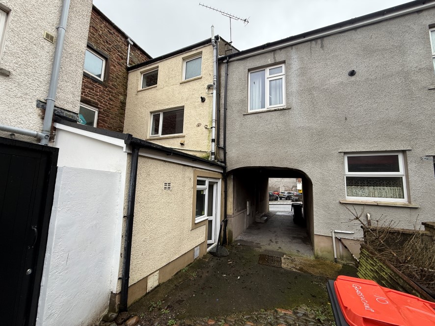 74 Wood Street, Maryport, Cumbria CA15 6LD