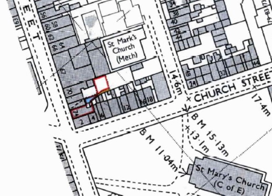 74 Wood Street, Maryport, Cumbria CA15 6LD