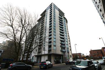 Property for Auction in Birmingham - Apartment 197, Centenary Plaza, 18 Holliday Street, Birmingham, West Midlands B1 1TH