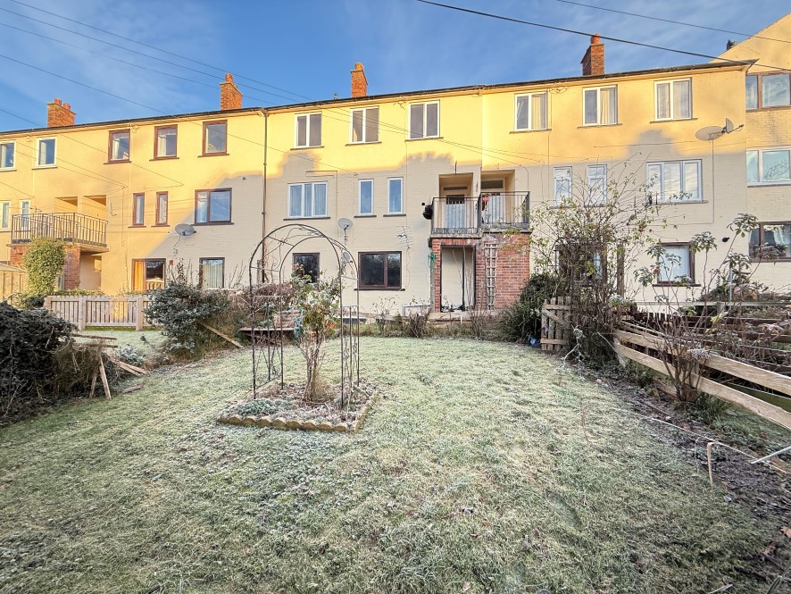 12 Moatside, Brampton, Cumbria CA8 1UN