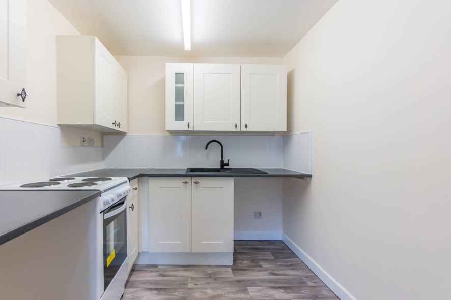 Flat 2, County Mews, Sandes Avenue, Kendal, Cumbria LA9 4LL