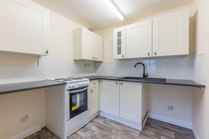 Flat 2, County Mews, Sandes Avenue, Kendal, Cumbria LA9 4LL