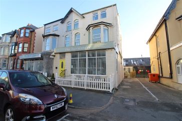 Property for Auction in North West - The Hurstmere, 5 Alexandra Road, Blackpool, Lancashire FY1 6BU