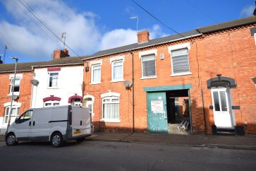 Property for Auction in Northamptonshire - 12 Baker Street, Semilong, Northampton, Northamptonshire NN2 6DJ