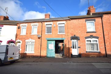 Property for Auction in Northamptonshire - 10 Baker Street, Semilong, Northampton, Northamptonshire NN2 6DJ