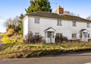 Property for Auction in Sussex & Hampshire - Knighton Farm Cottages, 158 Netheravon Road, Durrington, Wiltshire, SP4 8AT