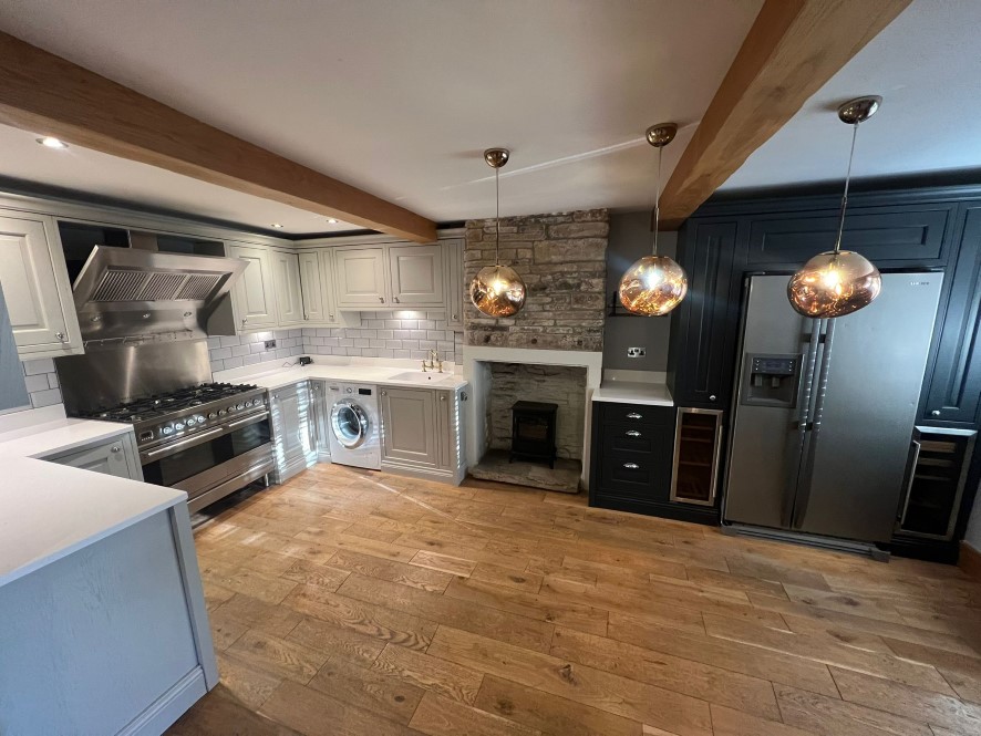 88 & 90A, Handel Street, Golcar, Huddersfield, West Yorkshire, HD7 4AE