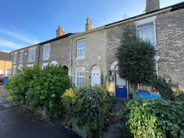 Property for Auction in East Anglia - 6 Newmarket Street, Norwich, Norfolk NR2 2DW
