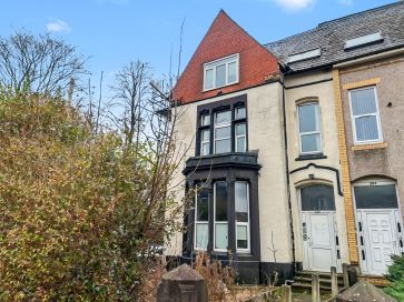 Property for Auction in Manchester - 222 Walmersley Road, Bury, BL9 6LL