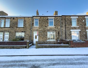 Property for Auction in North East - 38 and 38A Annfield Terrace, Stanley, County Durham DH9 8EB