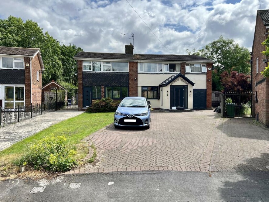 57 Saville Road, Gatley, Cheadle SK8 4BY