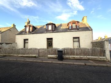 Property for Auction in Scotland - 43 St. Catherine Street,, Banff, Banffshire AB45 1JQ
