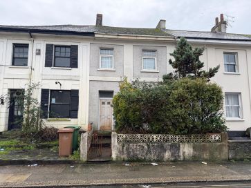 Property for Auction in South West - 233 North Road West, Plymouth, Devon PL1 5DQ