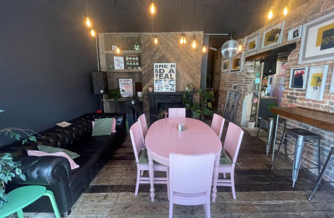 Commercial Unit, 54 Havelock Road, Hastings, TN34 1BE