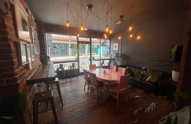 Commercial Unit, 54 Havelock Road, Hastings, TN34 1BE