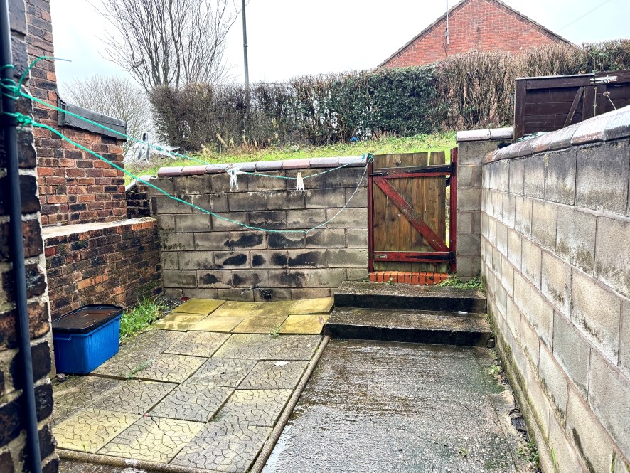 19 Mars Street, Stoke-On-Trent, West Midlands ST6 1PA