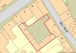 Property for Auction in London - 10 Garages, Workshop & Land Hitchin Street, Baldock, Hertfordshire, SG7 6AL