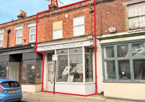 Property for Auction in London - 49 Northam Road, Southampton, Hampshire, SO14 0PD