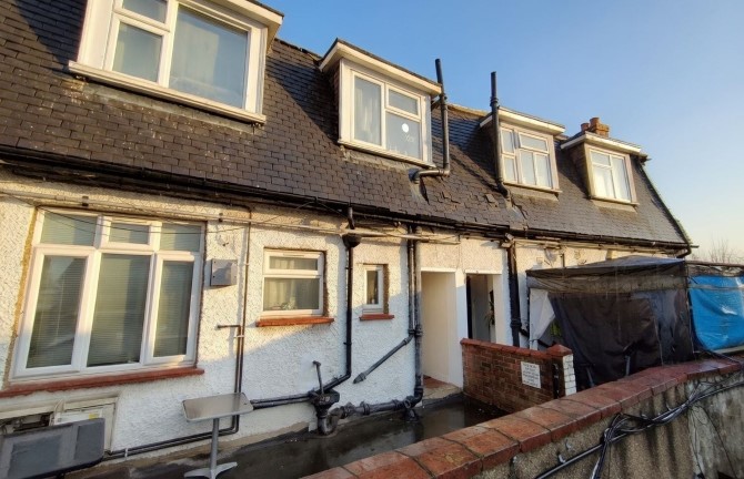 18A The Broadway, Wembley, Middlesex, HA9 8JU